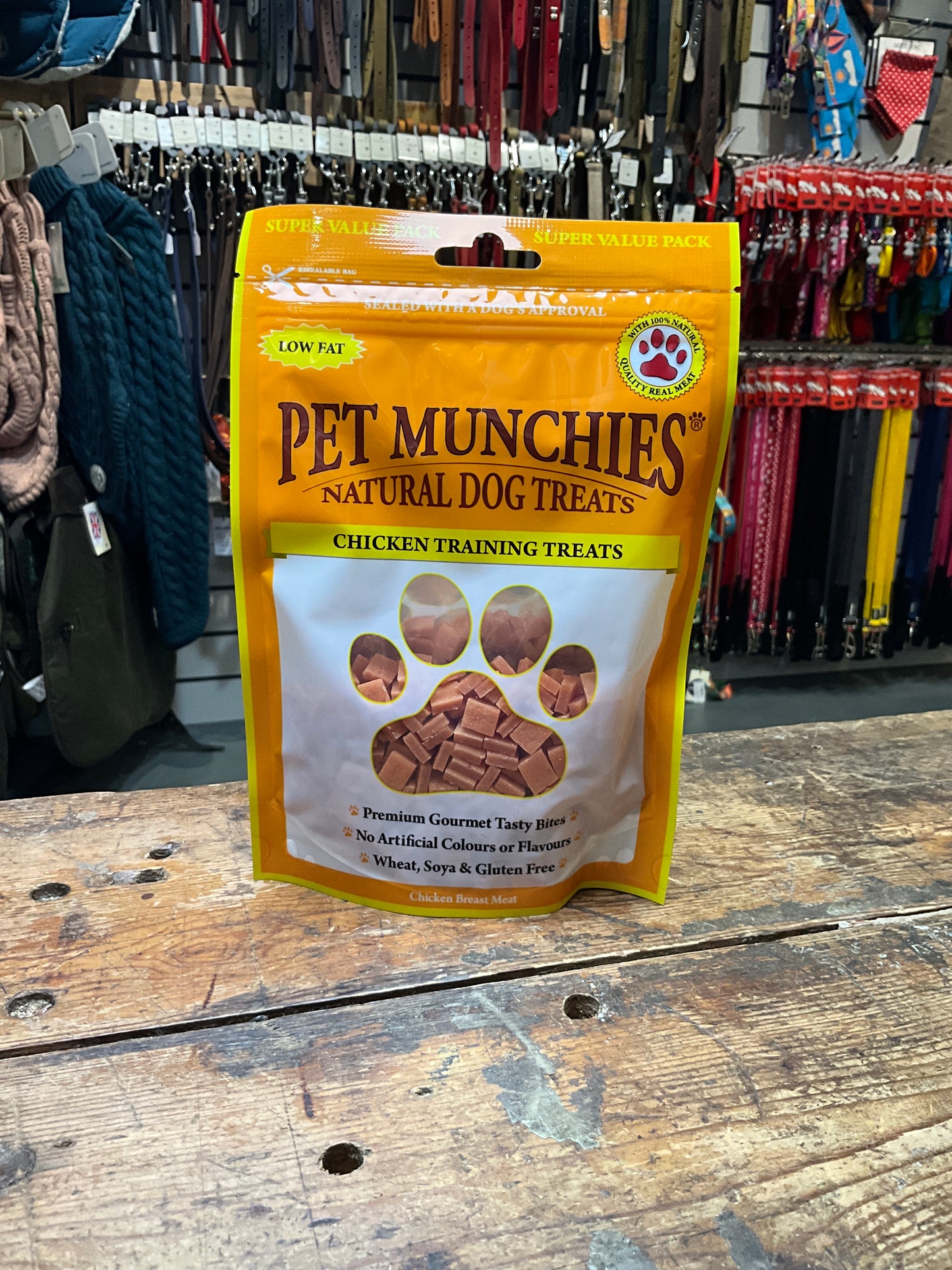 Pet Munchies, Chicken Training Treats