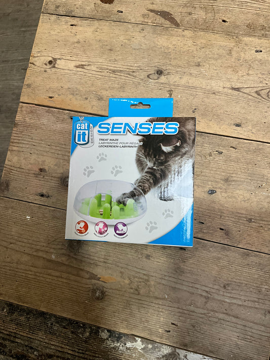 Catit Senses Treat Maze