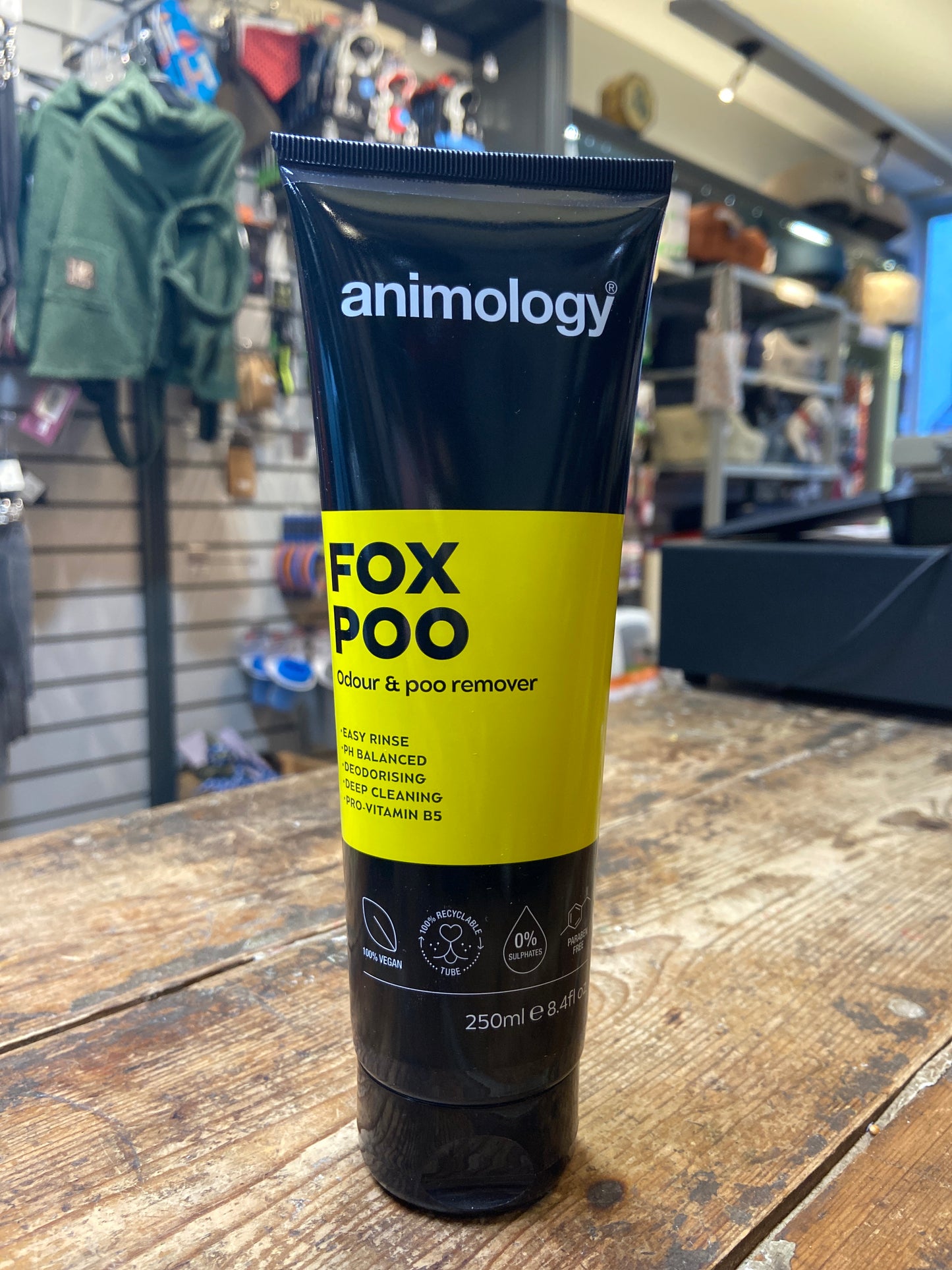 Animology, Fox Poo Dog Shampoo