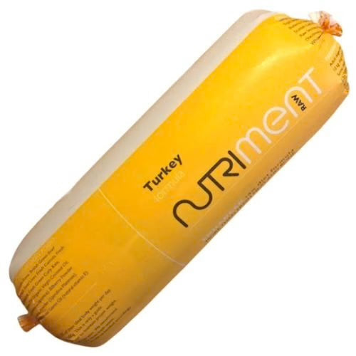 Nutriment, Raw Chubb