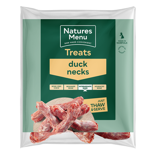 Natures Menu, Chew, Duck Necks