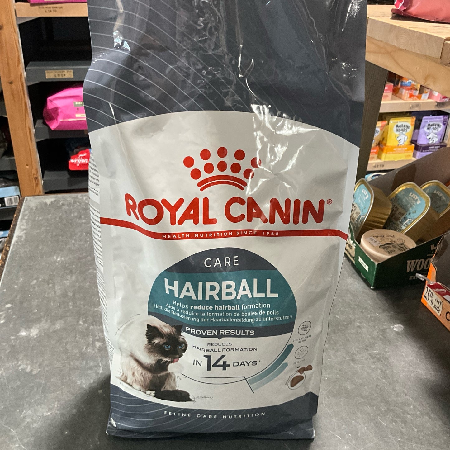 Royal Canin, Hairball Care