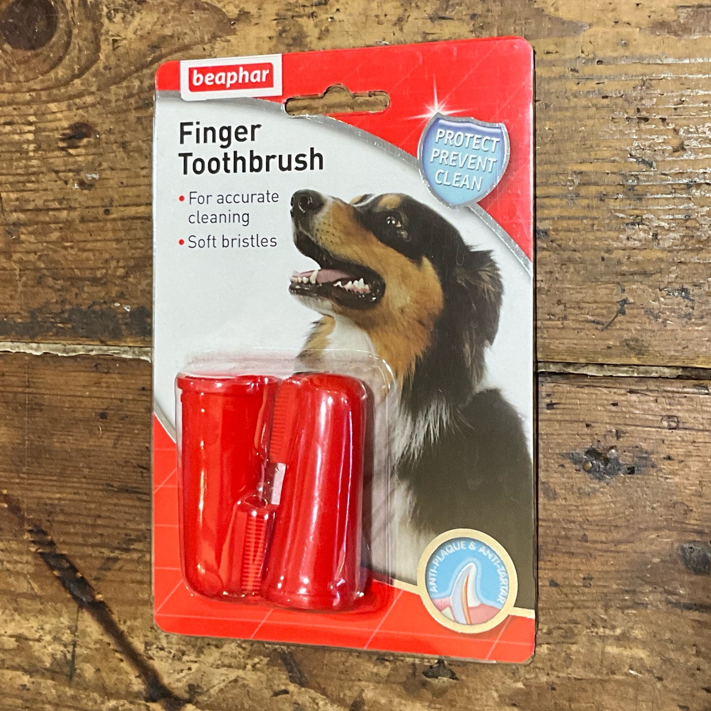 Beaphar, Finger Toothbrush