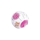 Rosewood Small Pet Animal Activity Glitter Hamster Mice Gerbil Exercise Ball