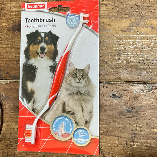 Beaphar, Toothbrush