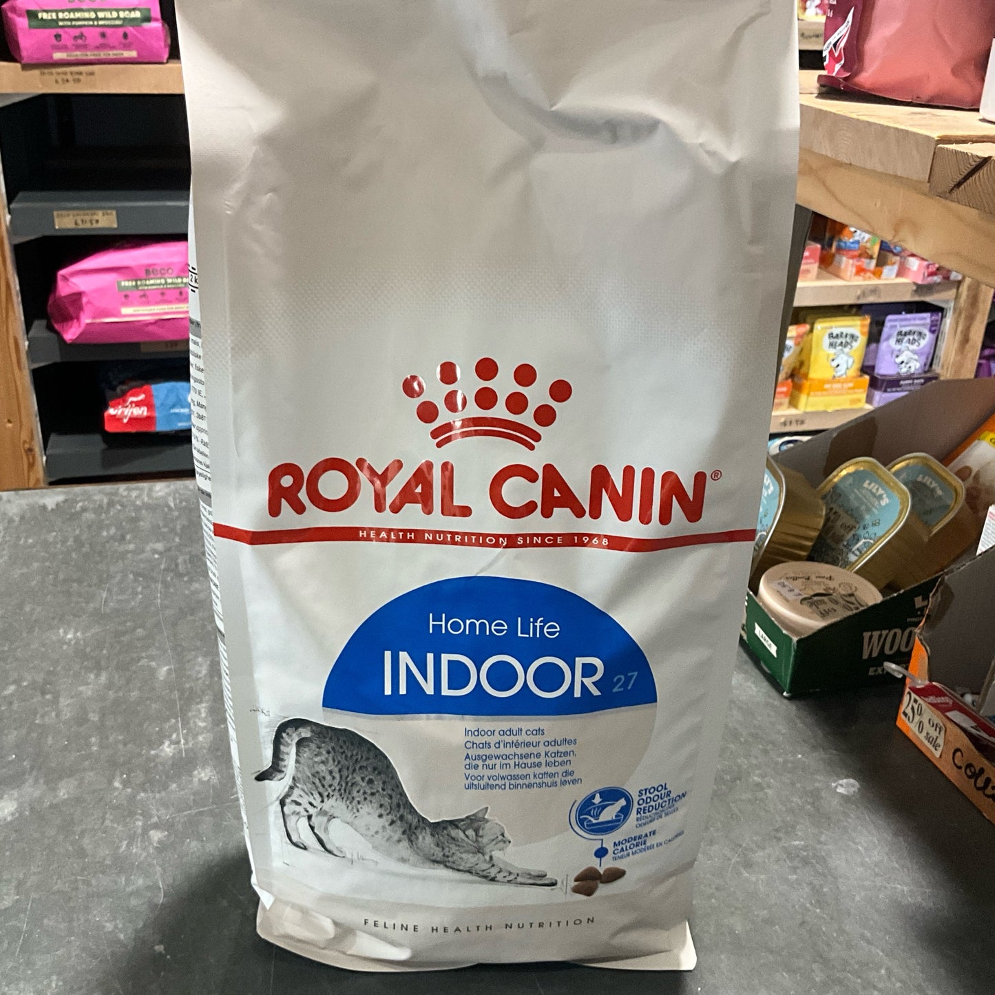 Royal Canin, Indoor 27, 2kg