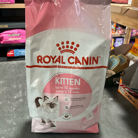 Royal Canin, Kitten