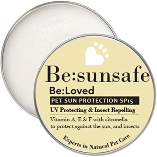 Be:Loved Be:Sunsafe Sun Protection