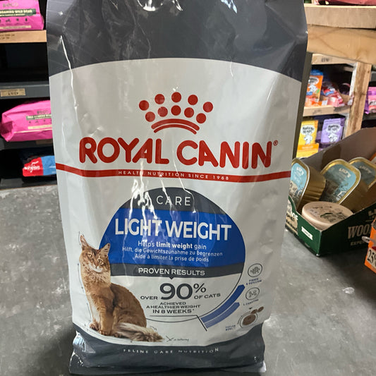 Royal Canin, Light Weight Care