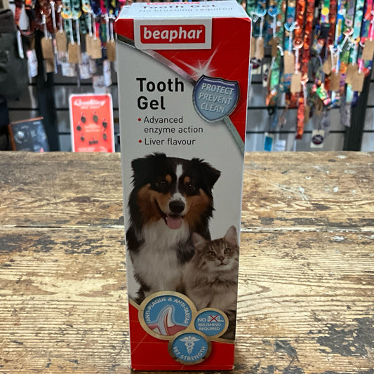 Beaphar, Tooth Gel